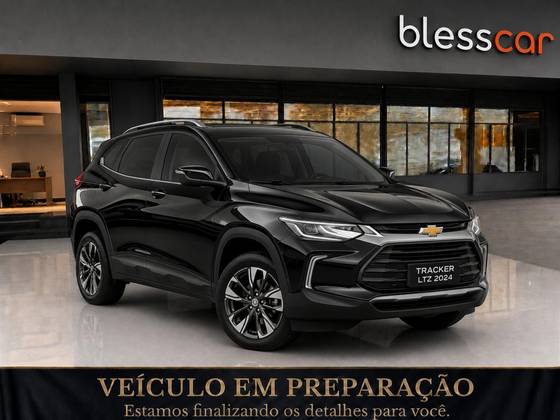 CHEVROLET TRACKER 1.0 TURBO FLEX LTZ AUTOMÁTICO